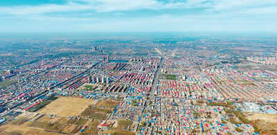 雄安的企业朋友圈又添新成员 衣食住行即将全覆盖